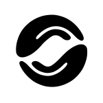 Symmetrical Hand Circle Logo (1)